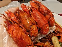 -钳小柒·小龙虾蓝龙王烧烤夜宵(长寿路店)