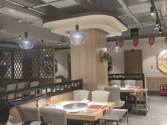 -蜀留香火锅(西南角店)