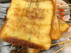 -宝记烧烤·碳锅羊肉·羊蝎子火锅·夜食社(文体路创始店)