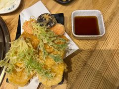-一井烧肉·活鳗·寿司(望京SOHO店)
