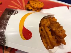 -汉堡王(大连柏威年餐厅店)