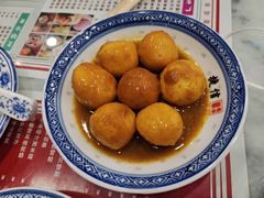 咖喱鱼蛋-捷信牛奶甜品世家(学府店)