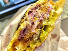 -燃熊中国汉堡(中山门店)