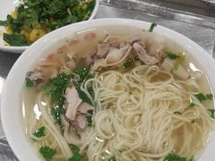 鸡汤面-老四季(总店)