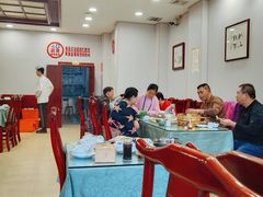 大堂-黄家老店·非遗灌汤包(晋安路店)