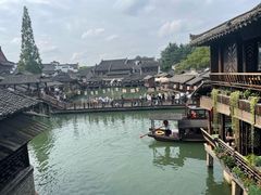 -乌镇西栅景区