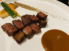 m10-名将法式铁板烧(云峰别墅店)