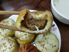 生煎-朱新年·苏式汤团·面点(北寺塔店)