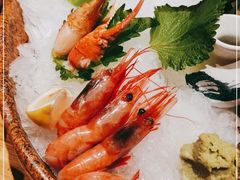 -花和海鲜自助(梅江店)