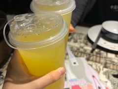 -绿茶餐厅(朝阳大悦城店)