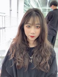 -COMO SALON 烫染可茉发型
