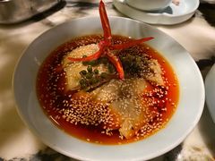 椒麻口水鸡-弄堂里(西溪龙湖天街店)