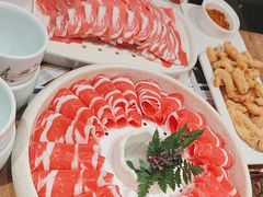 -额尔敦传统涮(西坝河店)
