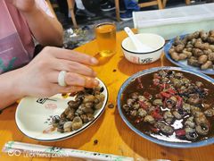 -小院烧烤