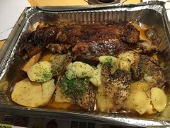 -Pedro's House of Lamb
