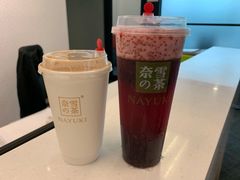 厚厚生巧黑珍珠-奈雪的茶(石厦时代广场店)