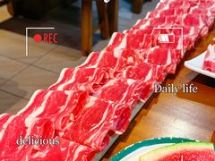 -津门老羊家·铜锅涮羊肉·烧烤(科技园店)