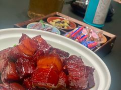 -大连湾旭日·家宴·海肠捞饭(马栏广场店)