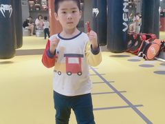 -大焱搏击·泰拳·拳击俱乐部(大柏树店)