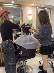 点击看大图 -雅仕 HAIR SALON 美发沙龙