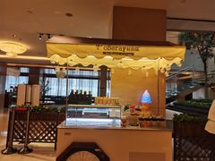 -济南鲁能贵和洲际酒店-第六层自助餐厅