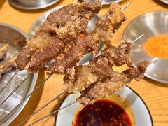 -五十中小肉串(南站店)
