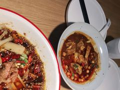-米一仙·成都小碗菜(东万达店)