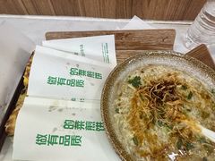 -舞素卷菜煎饼.糁汤(万达金街店)