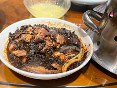 梅菜扣肉。-天宝酒店(万达店)