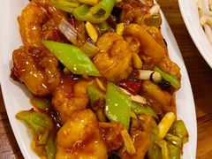 鱼香虾仁-松云居