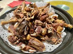 古法盐焗鸭-山水茶艺馆·点心粤菜·30年老字号