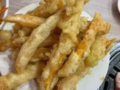 炸薯条-平山城鑫烧烤(建国楼店)