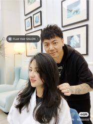 -FLAIR HAIR SALON