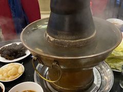-洪运轩饭庄(北纬路店)