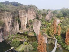 -广州莲花山旅游区