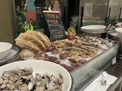 -天津东凯悦酒店·Market Café自助餐厅