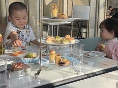 -傲廬·云端餐厅·深圳柏悦酒店