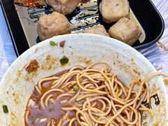 凉面-巴厘龙虾·榜首油焖大虾(洞庭·艺术洋房店)