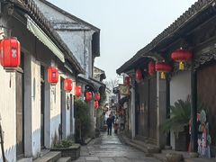 -张家港凤凰山景区恬庄古街