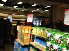 -平望服务区·停车场