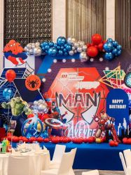 -觅糖派对·宝宝宴生日宴一站式派对策划(河西店)