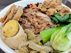 -老柴枝猪脚饭(窑岭店)