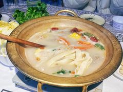 -吴大彪油爆虾·阿布杜新疆烧烤(四方坪店)