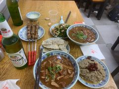 -门框胡同百年卤煮(新街口店)