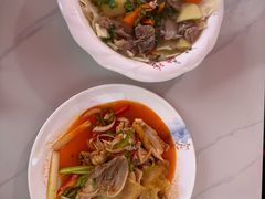 -马白开来特色羊排揪片子  (总店)