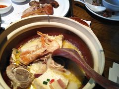 -老阿爸鲜鱼土菜(昆山花桥店)