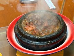 -石锅坛肉(广场店)