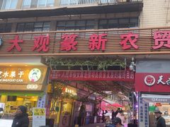 -大观篆新农贸市场