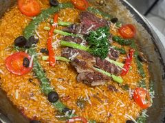 -CRAZYONES西班牙海鲜饭(上海美罗城店)