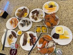 -禾斗海鲜自助(市南银座店)